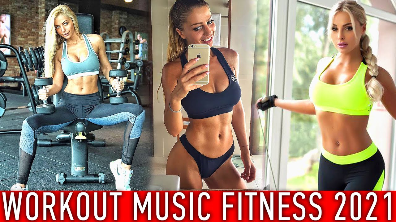 Workout Fitness Music 2021 2022 Training Workout Music Mix Fitness Gym Music Beste Motivation 1080p