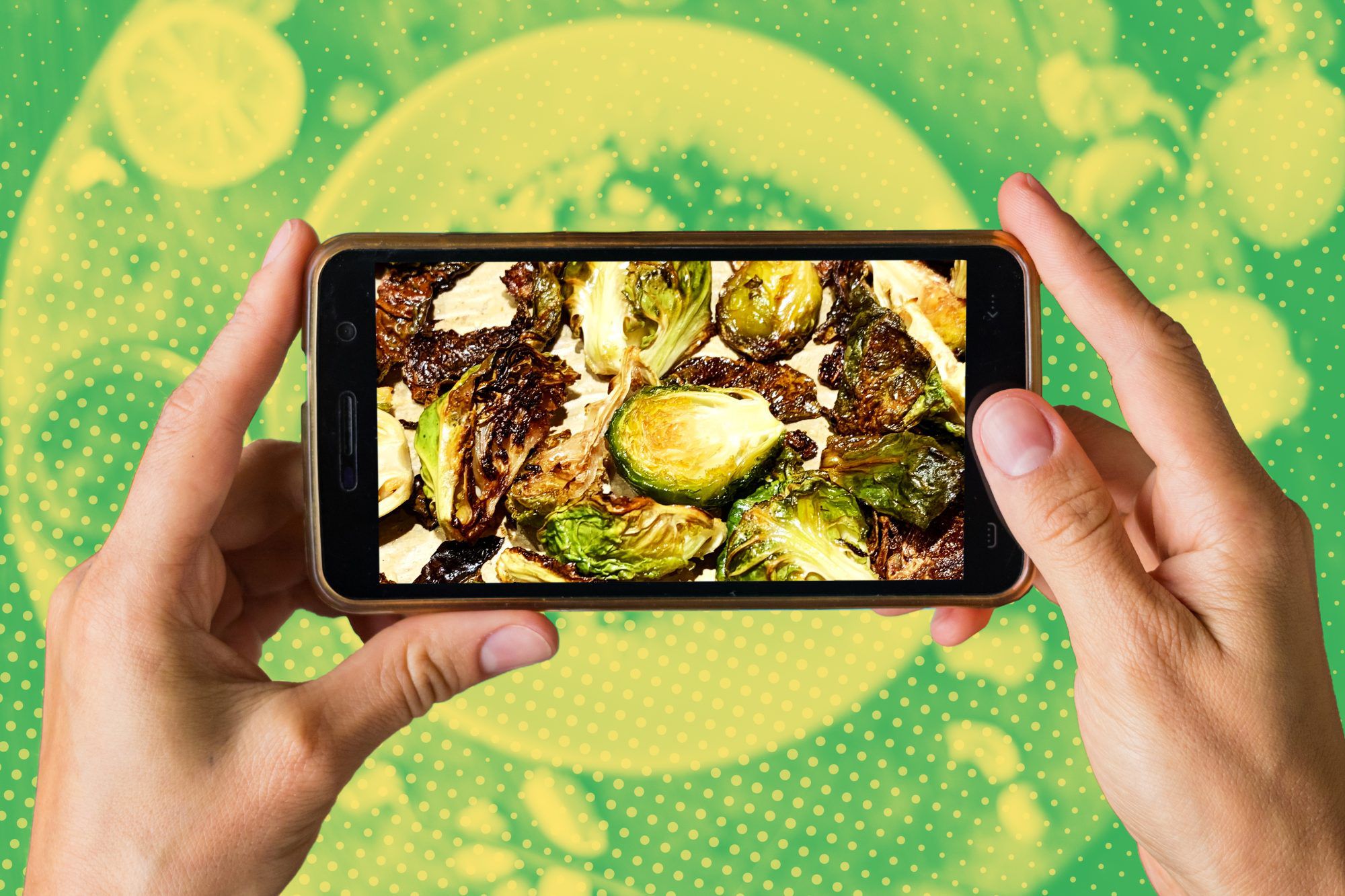 Zertrümmerter Rosenkohl ist das TikTok-Rezept, das Ihr Thanksgiving-Tisch braucht