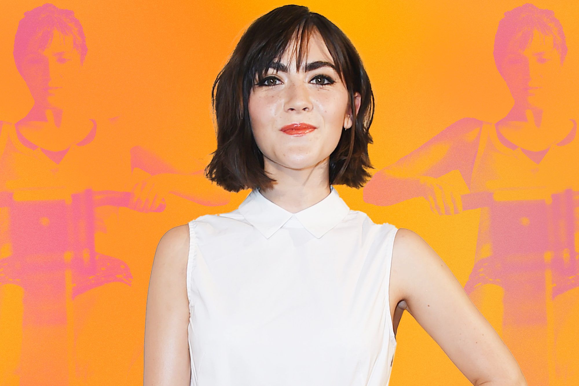 Wie Isabelle Fuhrman trainierte, um die dunkle Seite der Leichtathletik in „The Novice“ darzustellen