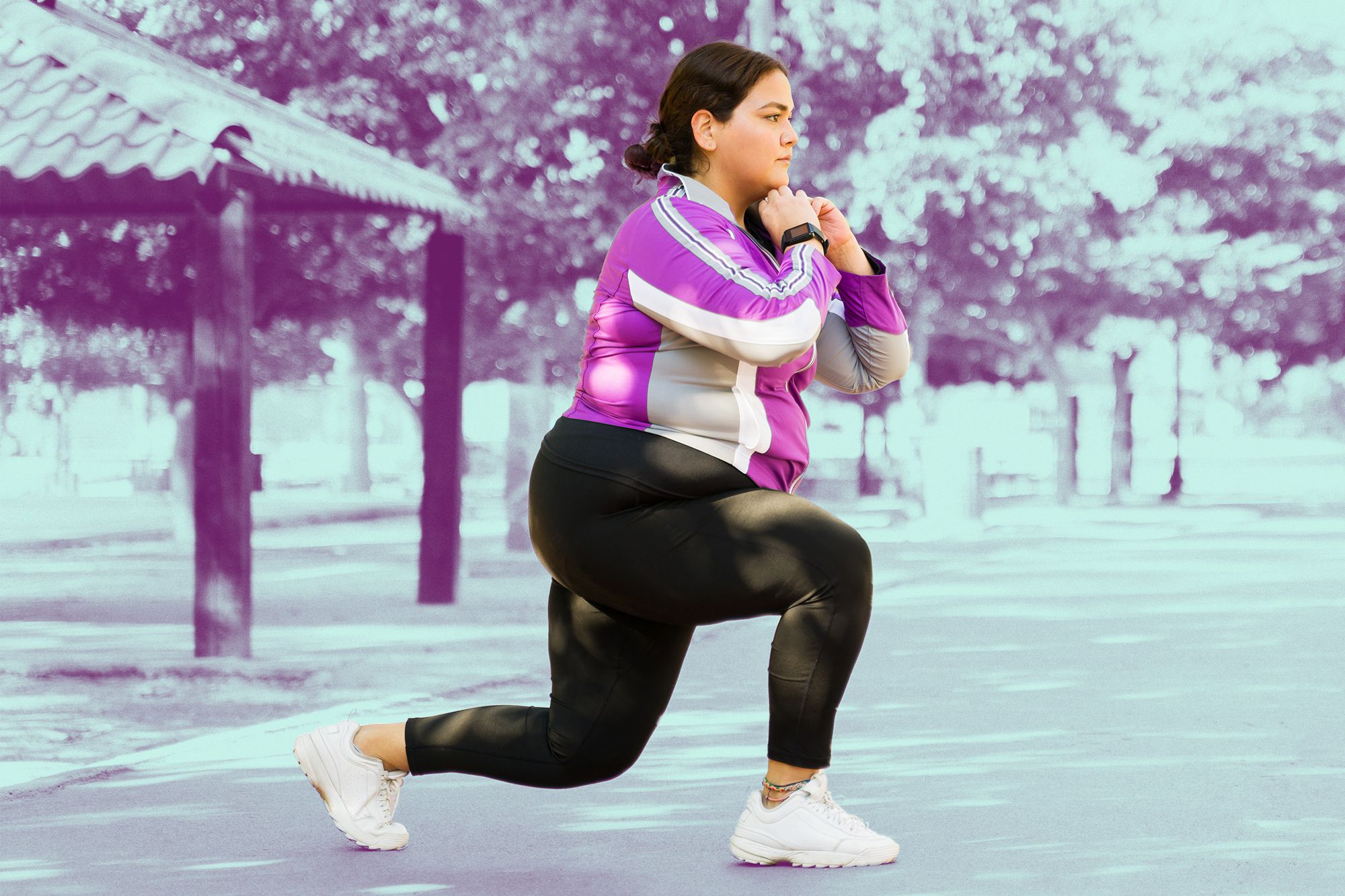 Dieses Running Warm-Up bereitet Ihren Körper auf Ihr nächstes Training vor