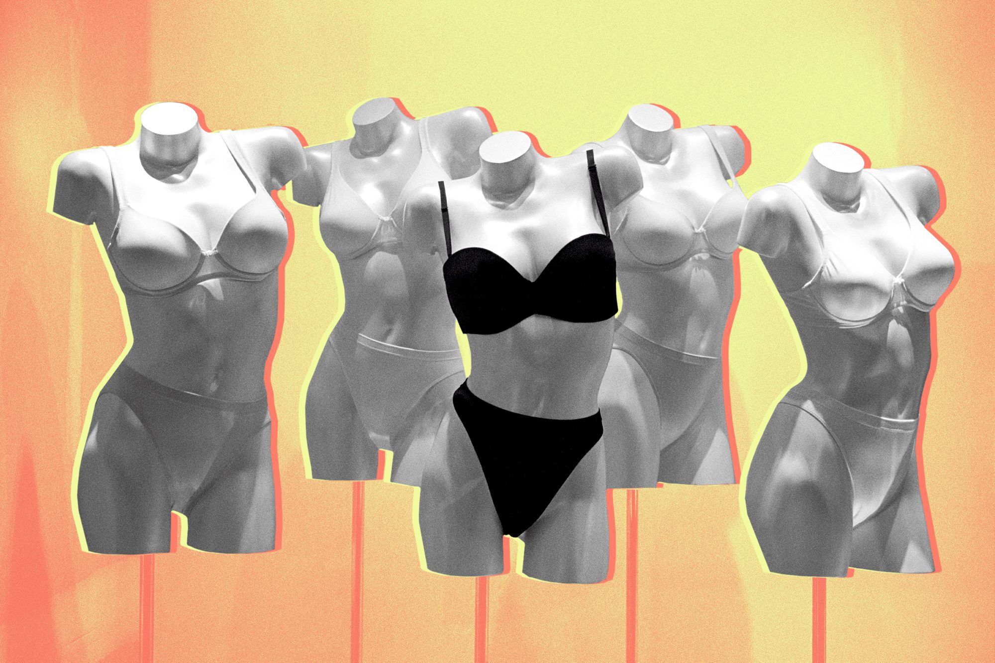 Als Millennial den Victoria’s Secret-Dokumentarfilm zu sehen, ist ein Cringey Walk Down Memory Lane