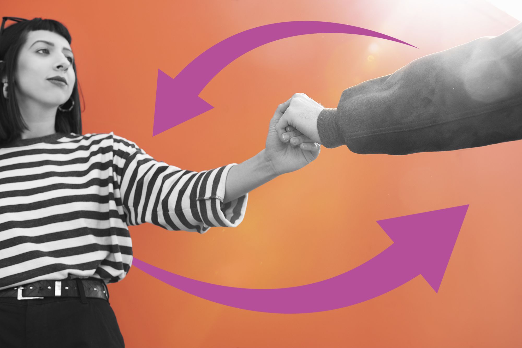 Das ist wahrscheinlich der Grund, warum Sie immer wieder zu Ihrem Ex zurückkehren