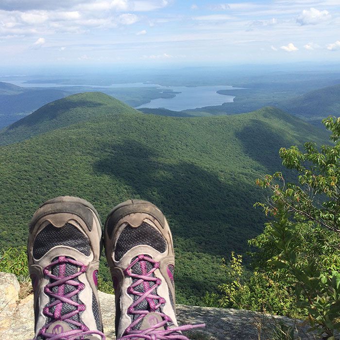 „Der Satz, der mich durch harte Läufe antreibt“