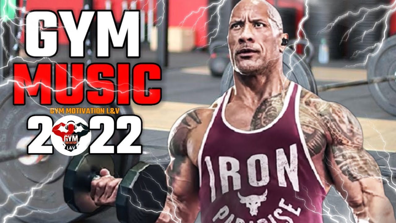 Fitness-Workout-Musik 2022💪Beste Fitness-Musik im Fitnessstudio💪Aggressive Bodybuilding-Songs💪Fitness-Motivation L&V💪