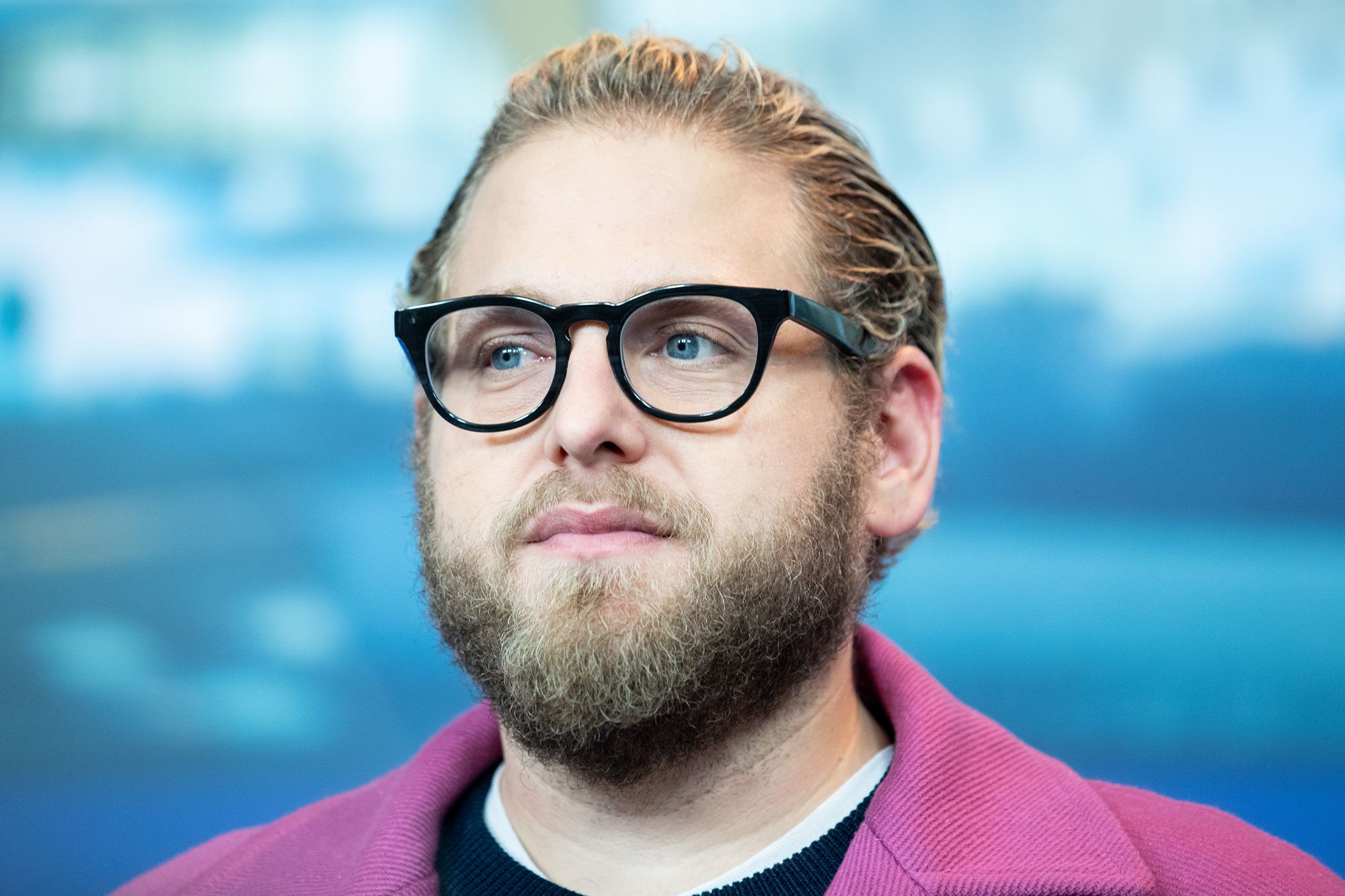Jonah Hill ist der neueste Promi, der offen über die Priorisierung seiner psychischen Gesundheit spricht