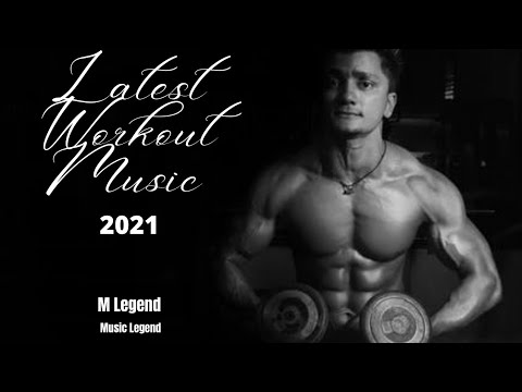 Beste Motivationsmusik für Workouts / aggressive Hip-Hop-Workout-Fitnessmusik neu 2021