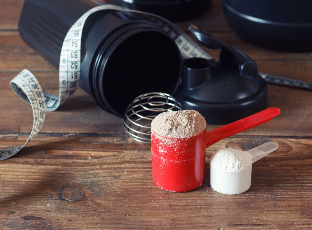 Die beste Protein-Ess-Strategie zur Gewichtsabnahme