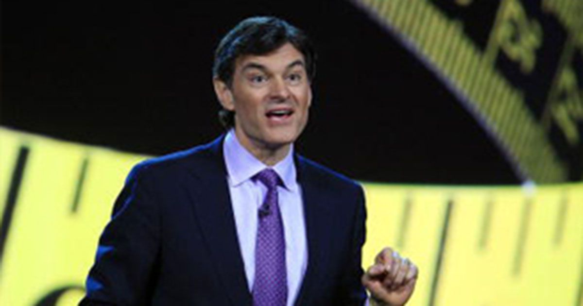 Glucomannan: Das Supplement zur Gewichtsabnahme, das Dr. Oz liebt