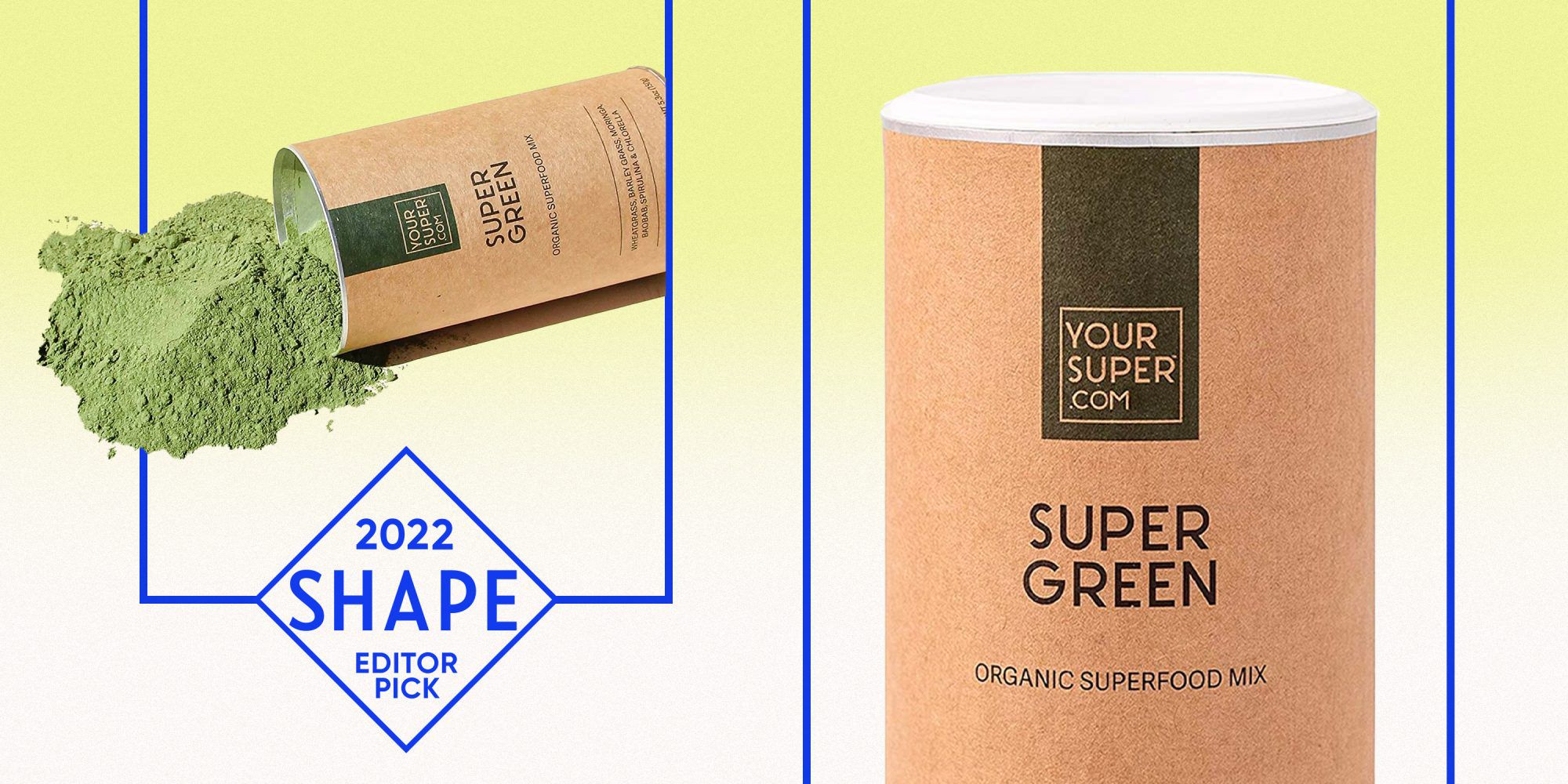 Ich habe versucht, dieses Superfood-Pulver in meine Morgenroutine zu integrieren, und ich habe mich ernsthaft noch nie besser gefühlt