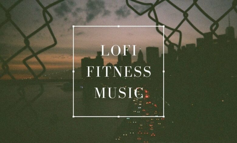 Lofi Fitness-Musik | Ästhetische Trainings-Playlist | Fitness-Cool-Down-Musik