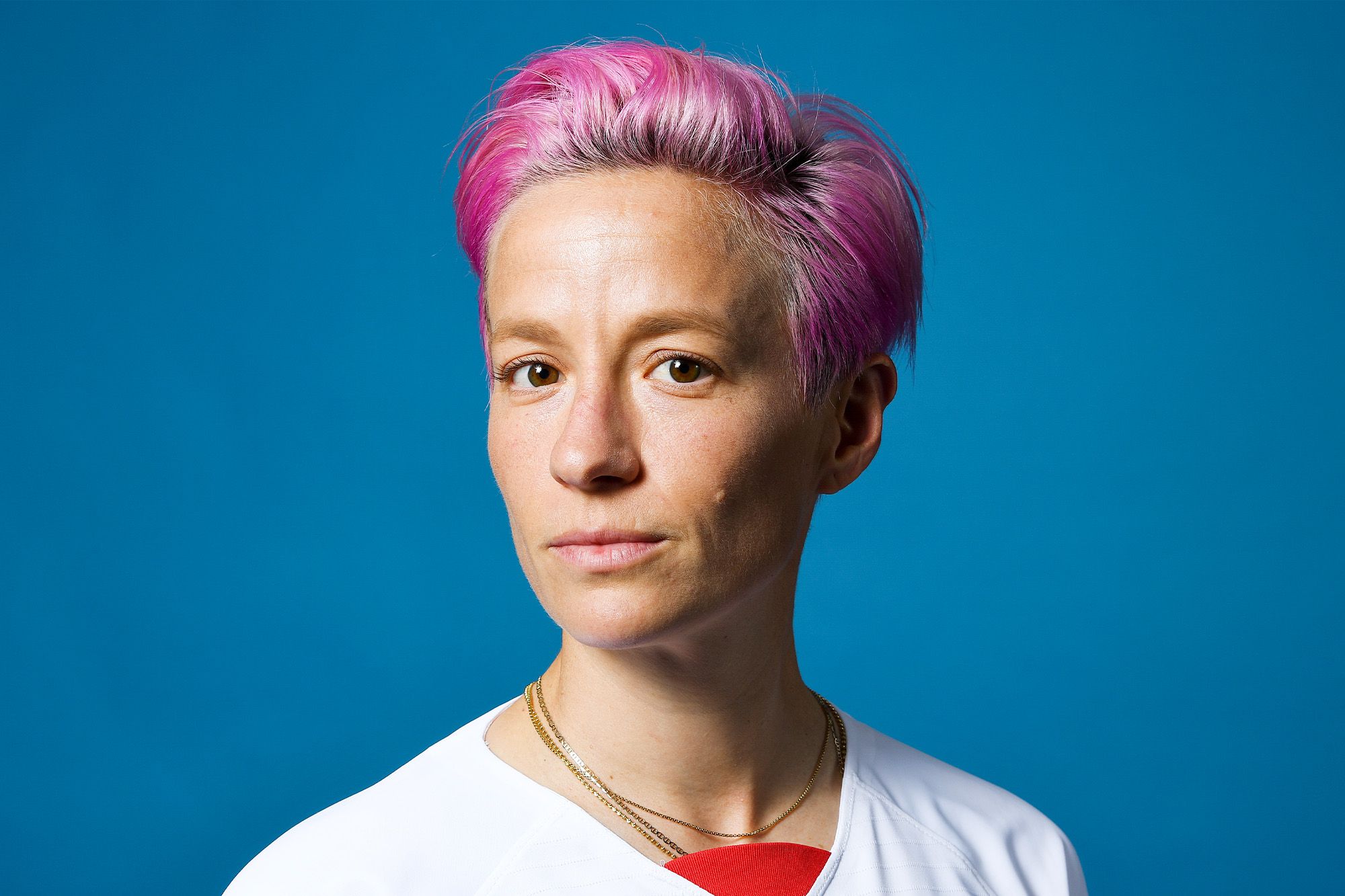 Wie Megan Rapinoe sich Gesundheit und Wellness nähert, wenn sie älter wird