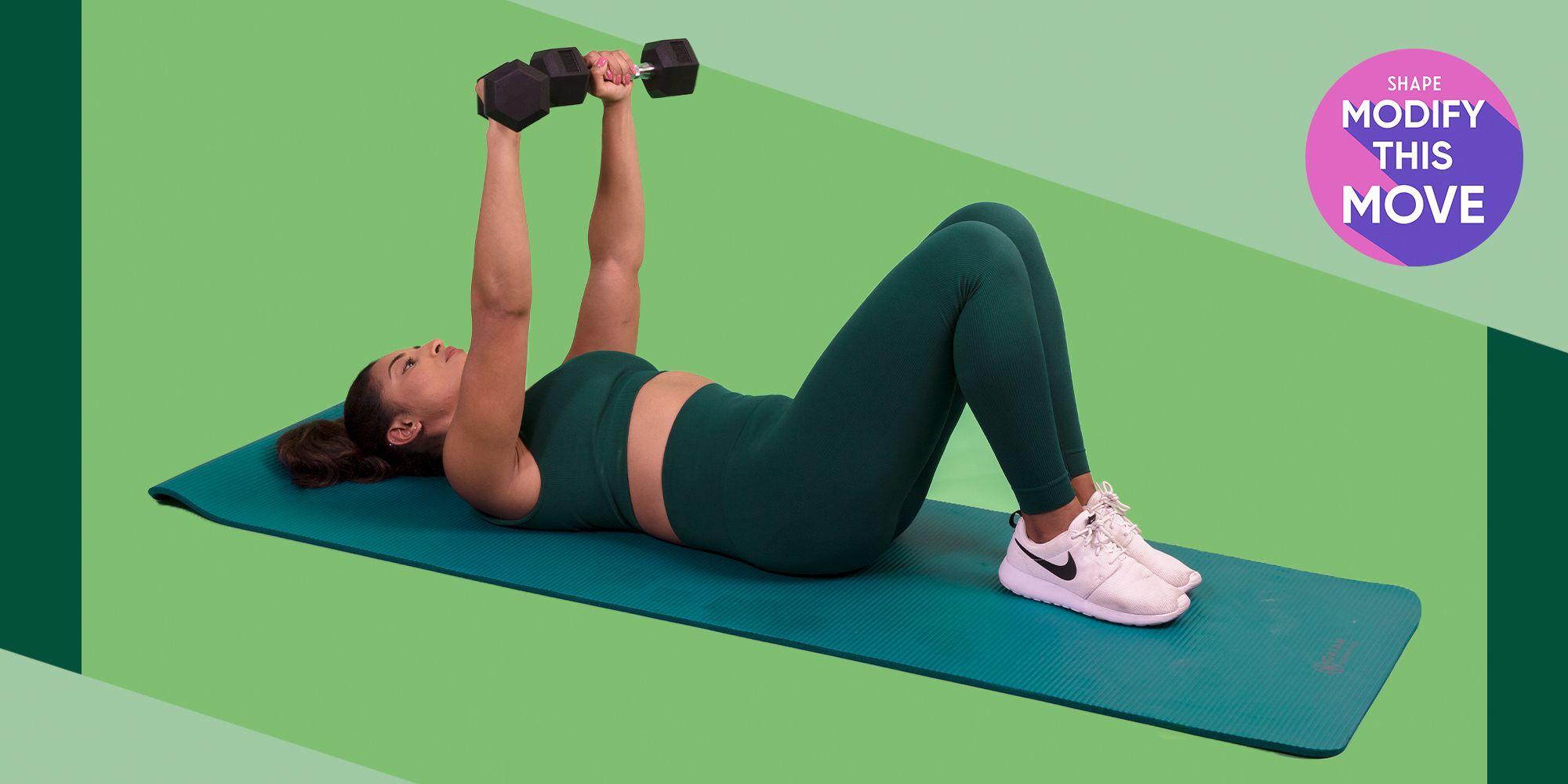 6 Brustpresse-Variationen zum Aufbau von Oberkörperkraft