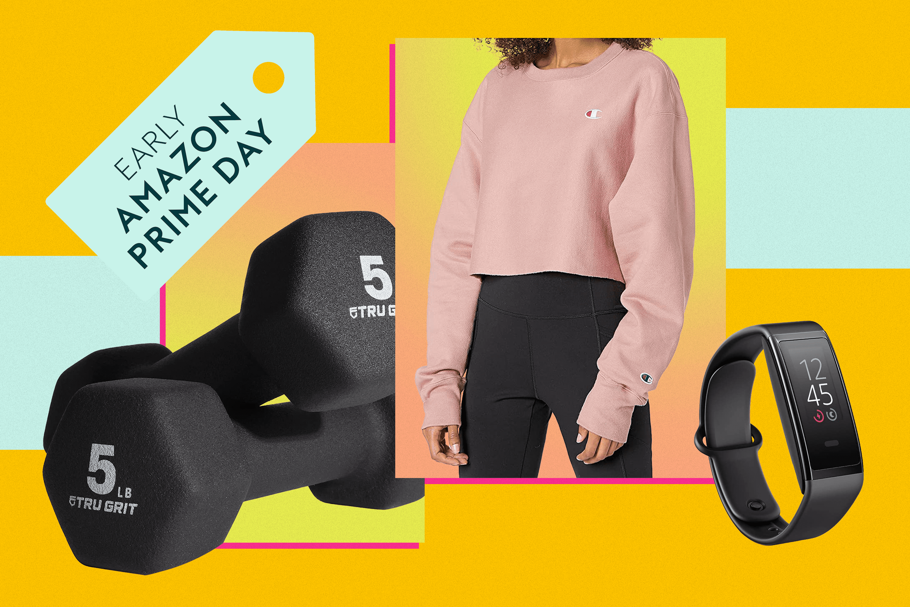 8 von der Redaktion genehmigte Angebote, die Sie heute während des Early Access Sale von Amazon kaufen können – bis zu 50 % Rabatt