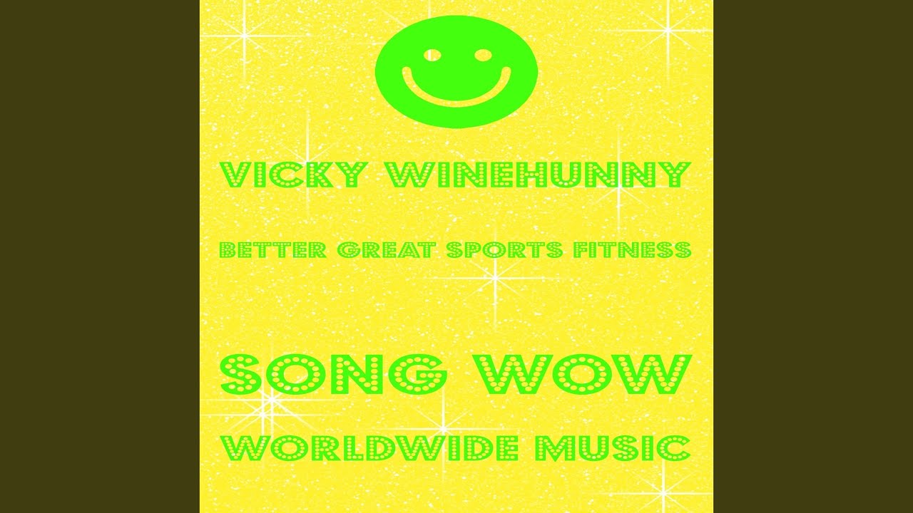 Better Great Sports Fitness Song Wow Weltweite Musik