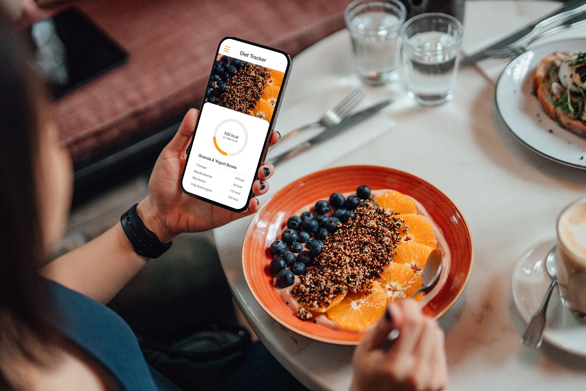 Die besten Online-Ernährungsberater, die Ihnen dabei helfen, wieder auf Kurs zu kommen