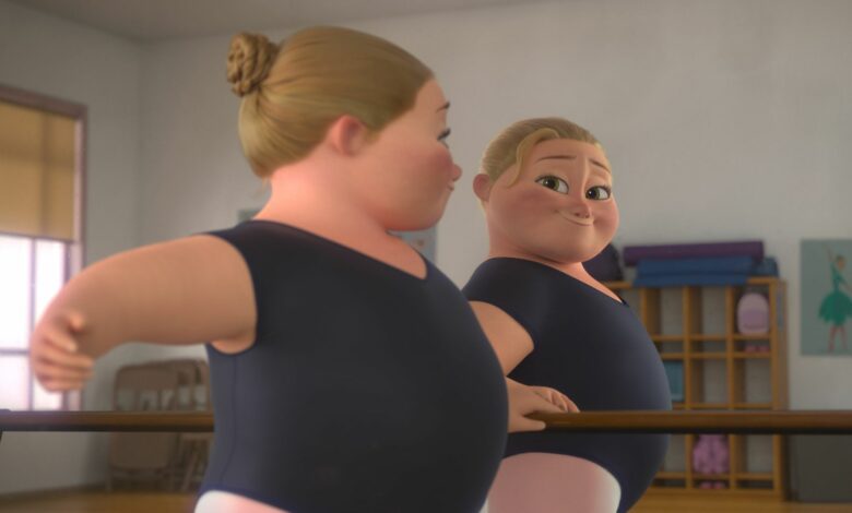 Disney hat einen animierten Kurzfilm über das Körperbild gemacht – warum das so wichtig ist