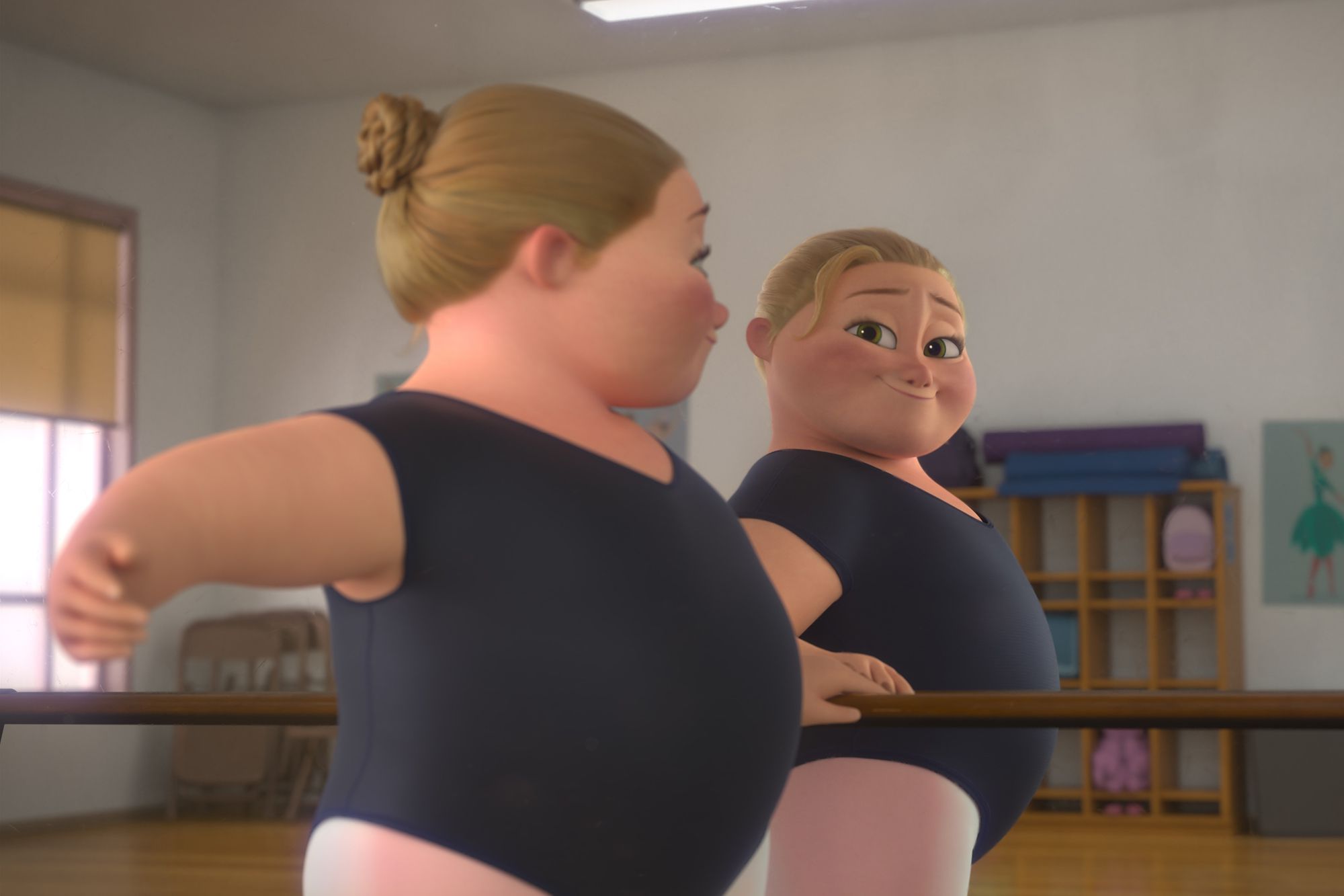 Disney hat einen animierten Kurzfilm über das Körperbild gemacht – warum das so wichtig ist