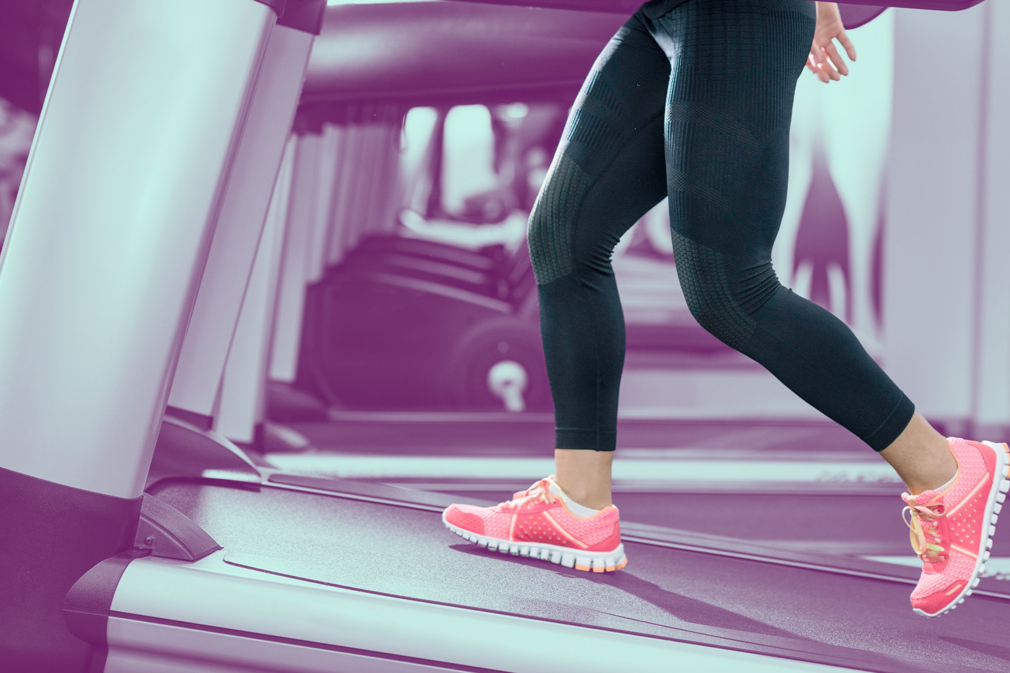 Gehen auf der Steigung ist das Cardio-Training mit geringer Belastung, das Sie brauchen – hier ist der Grund