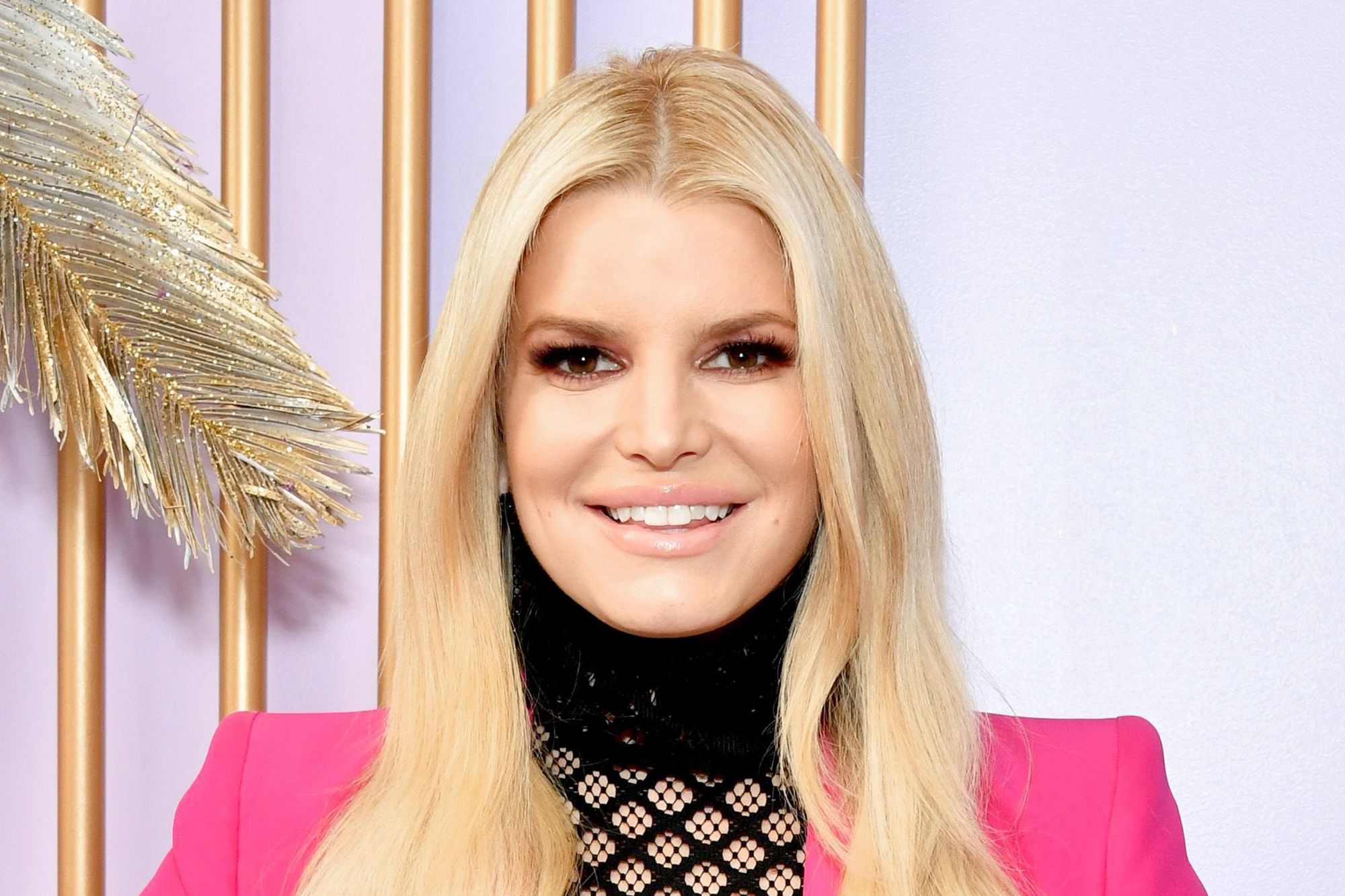 Jessica Simpson hat offen darüber gesprochen, dass sie im Laufe der Jahre für ihr Gewicht kritisiert wurde