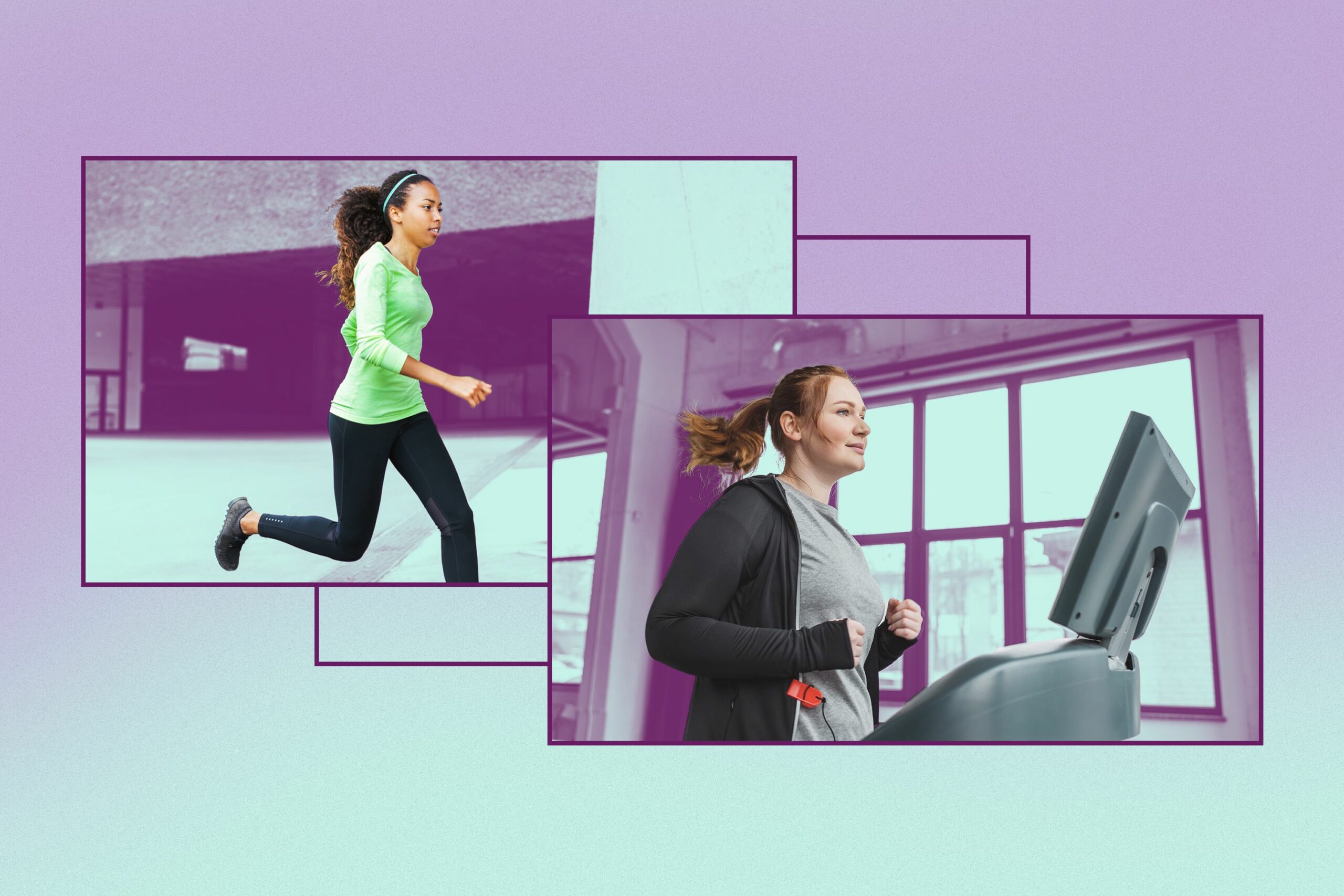 Laufband vs. Laufen im Freien: Was ist vorteilhafter?