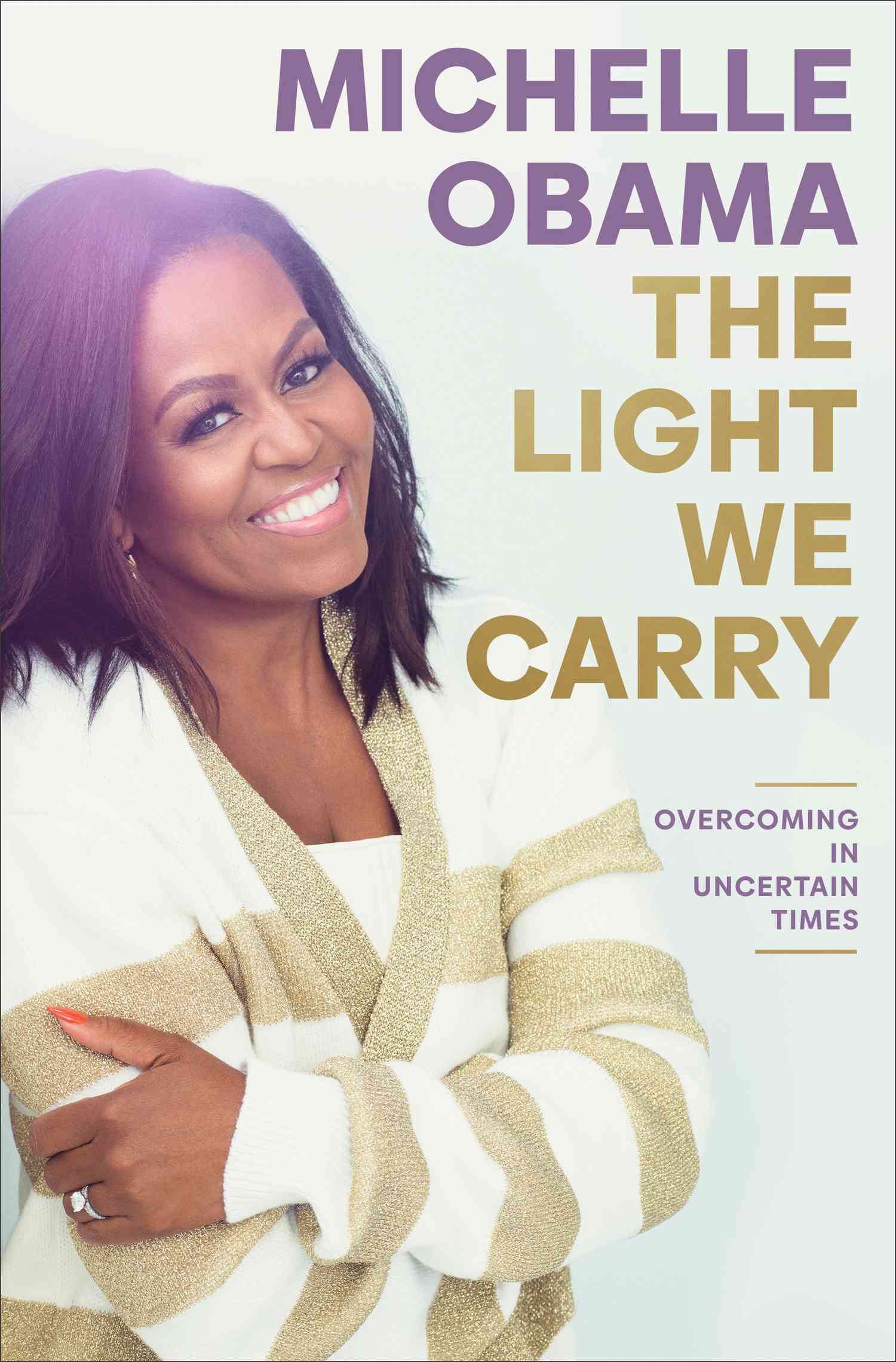 Michelle Obama Buchcover 