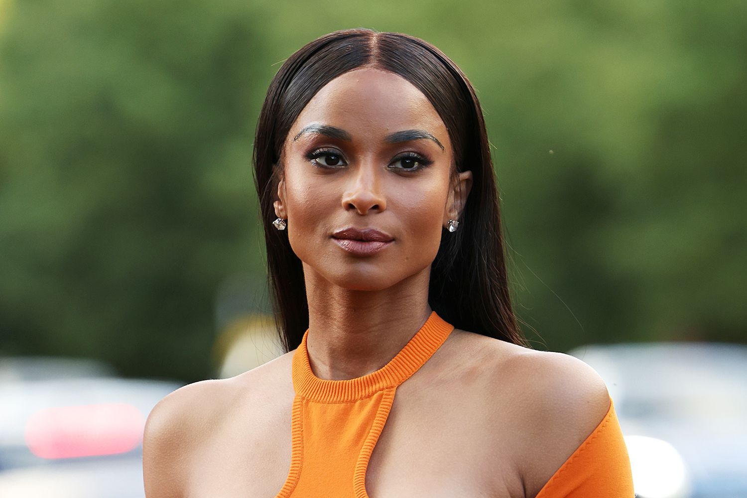 Ciara „akzeptierte“, dass ihr Körper „nie wieder so sein wird, wie er einmal war“, seit sie Kinder hat