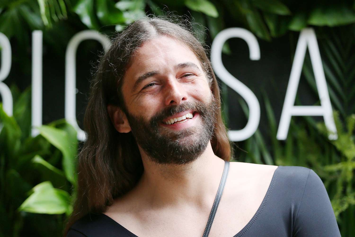 Jonathan Van Ness fühlt sich beim Turnen „stärker als je zuvor“.