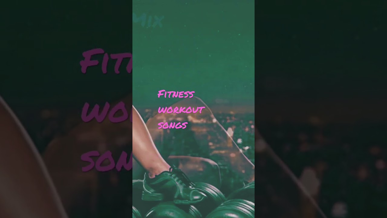 Mix aus Fitness- und Gymnastik-Songs