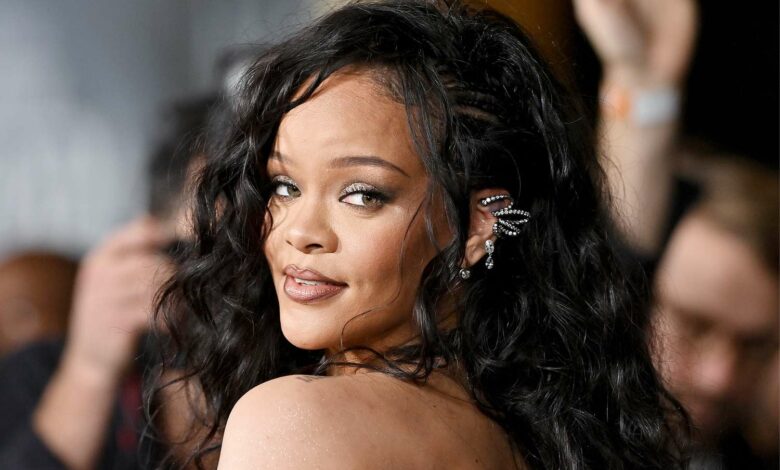 Rihanna enthüllte ihren Lieblingsteil ihres Körpers seit der Geburt