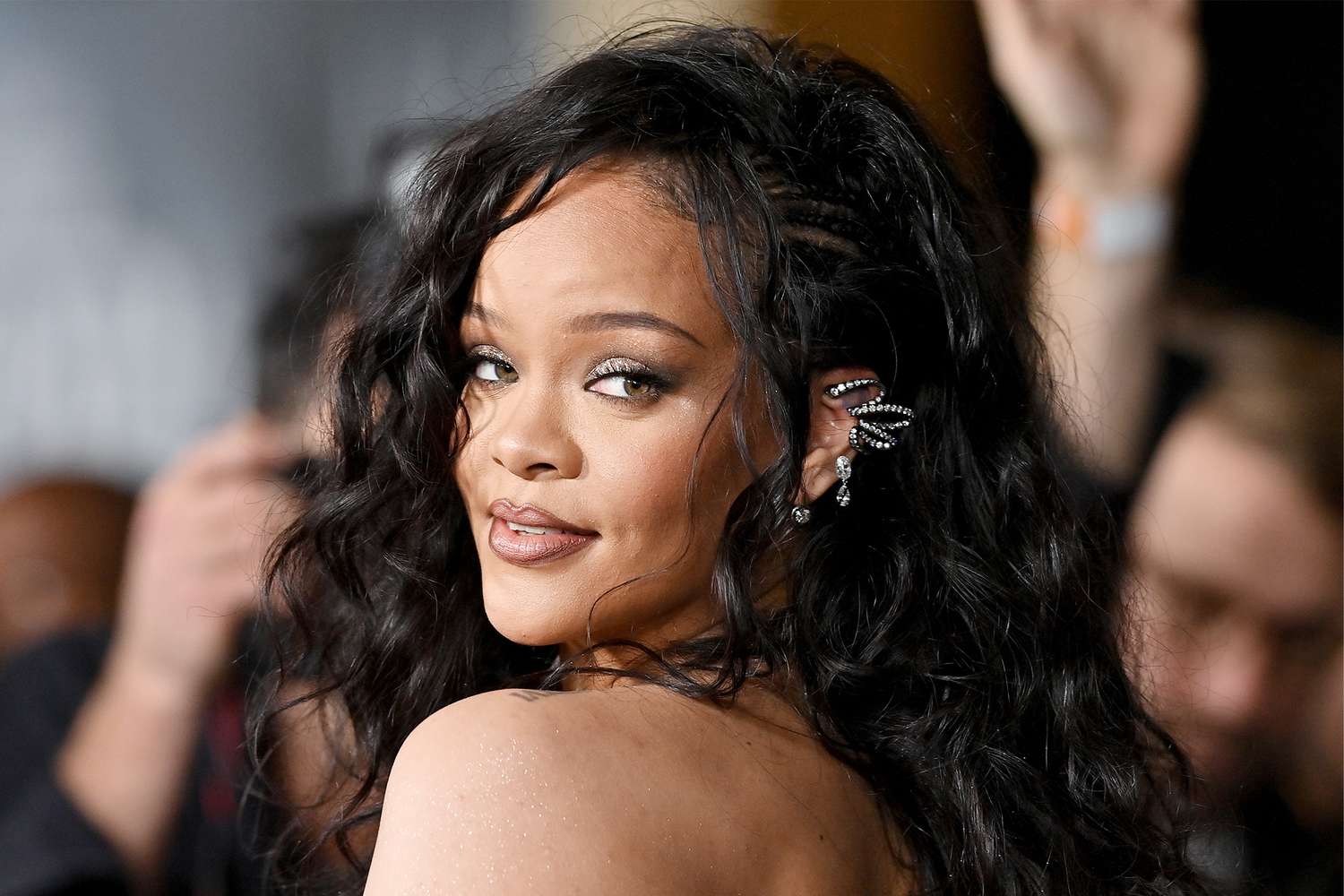 Rihanna enthüllte ihren Lieblingsteil ihres Körpers seit der Geburt