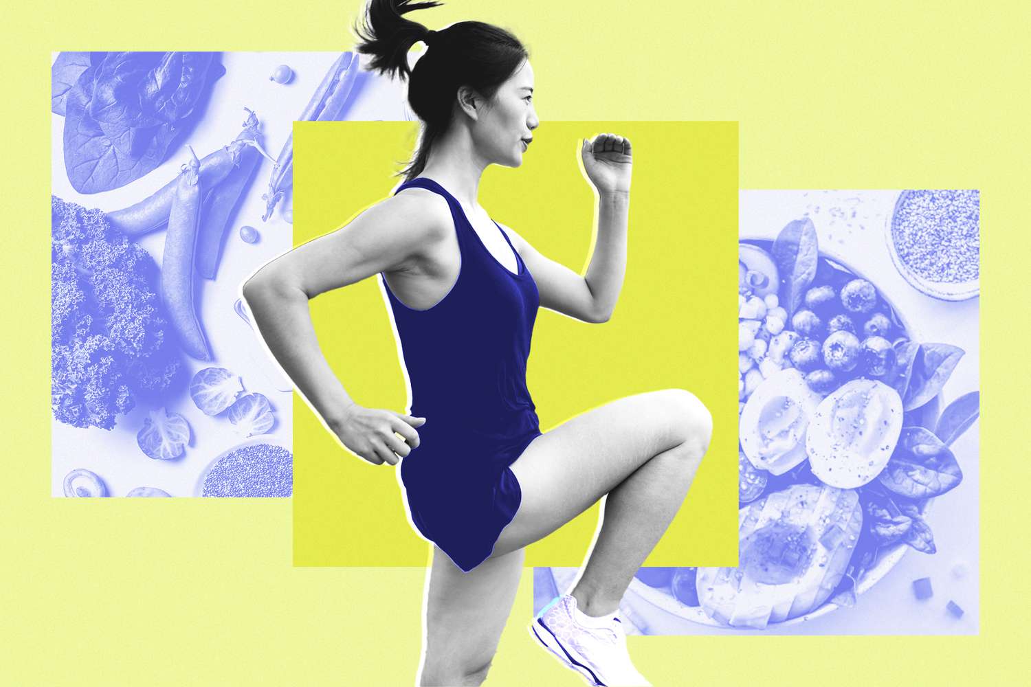 Wie das Training für einen halben Ironman alles in Frage stellte, was ich über Ernährung zu wissen glaubte