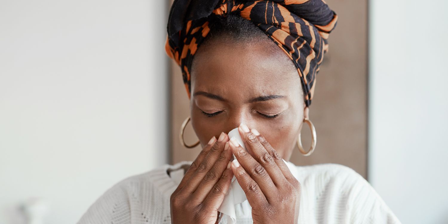 Dieser Hack zum Entsperren einer verstopften Nase in 15 Sekunden ist überall auf TikTok