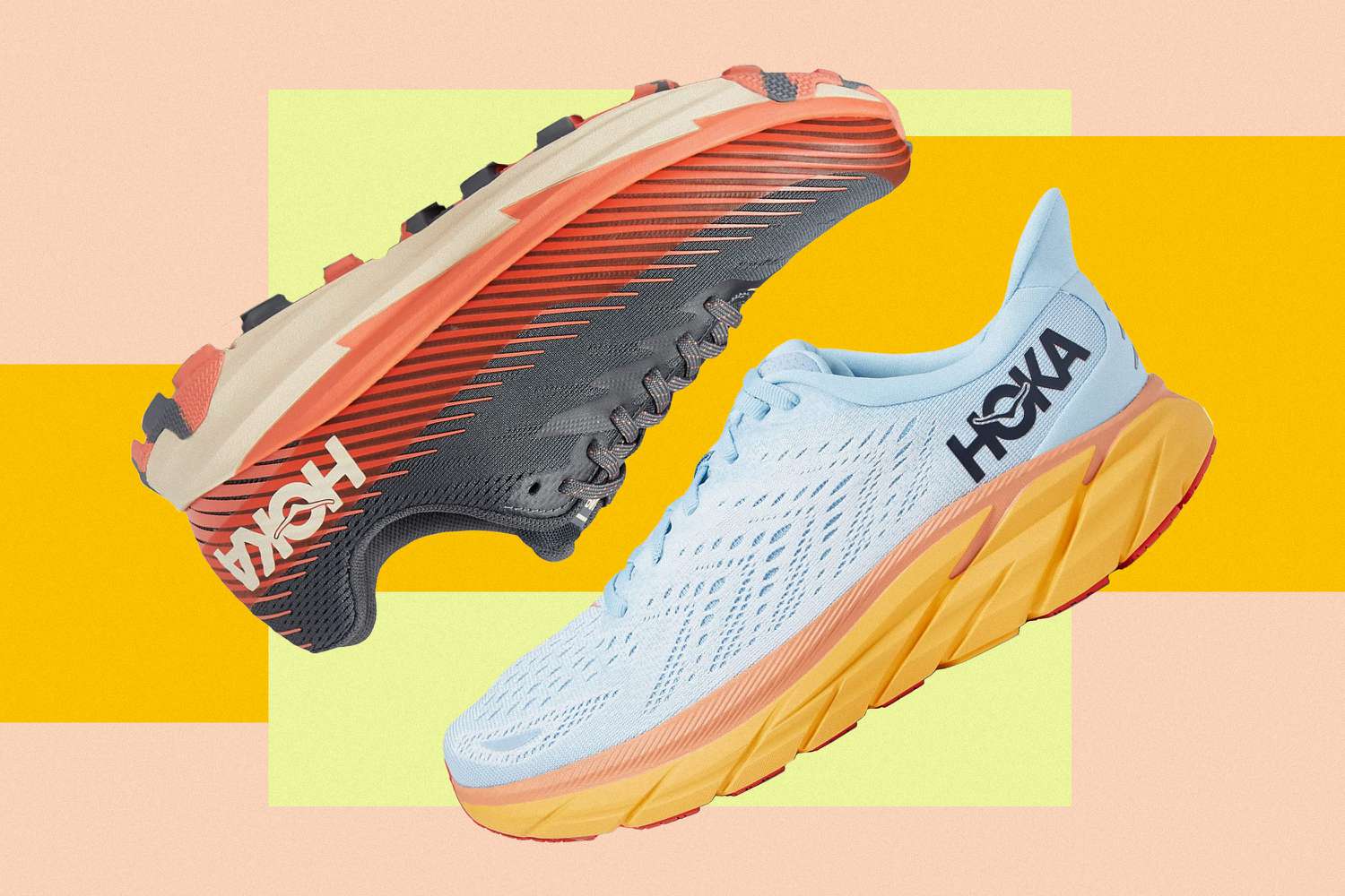 So viele Turnschuhe dieser von Podologen und Prominenten geliebten Schuhmarke sind gerade im Angebot