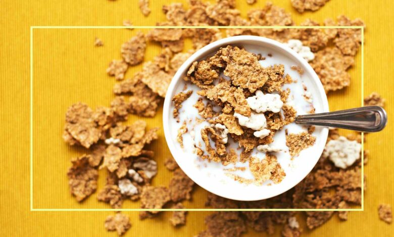 8 proteinreiche Cerealien, die Sie an die Favoriten Ihrer Kindheit erinnern