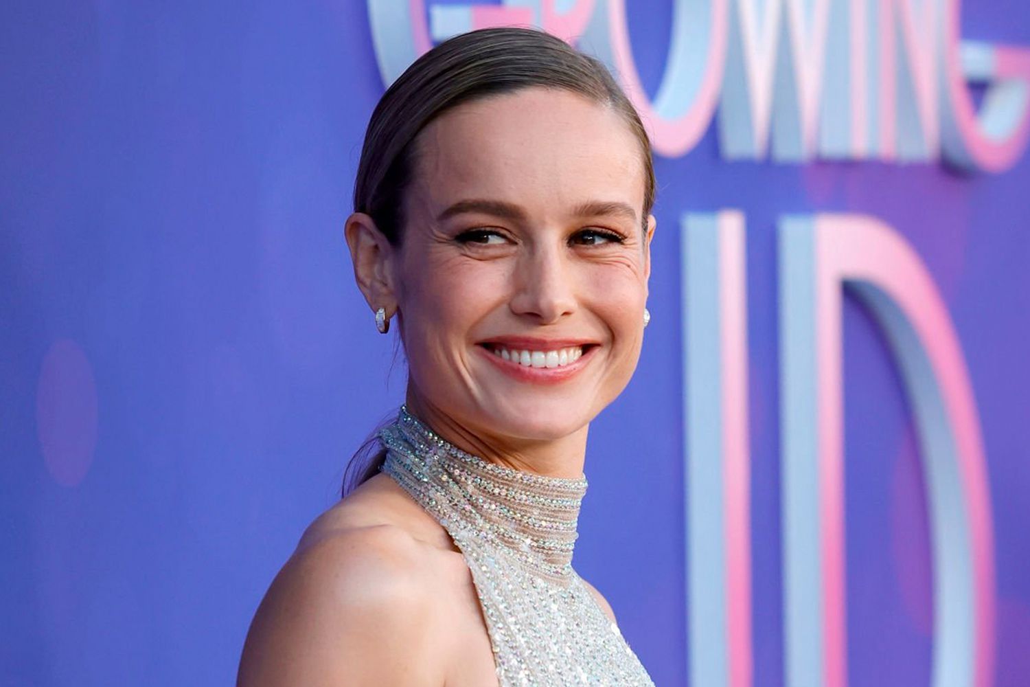Brie Larson teilte neue Momente hinter den Kulissen von ihrem Grand Teton Climb