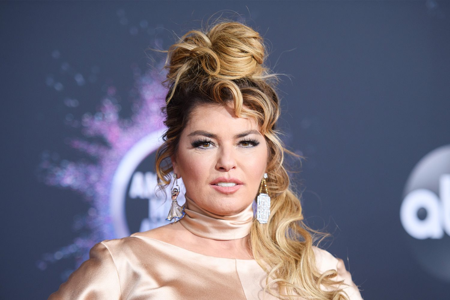 Shania Twain ist mit 57 „so unverschämt“ wegen ihres sich verändernden Körpers