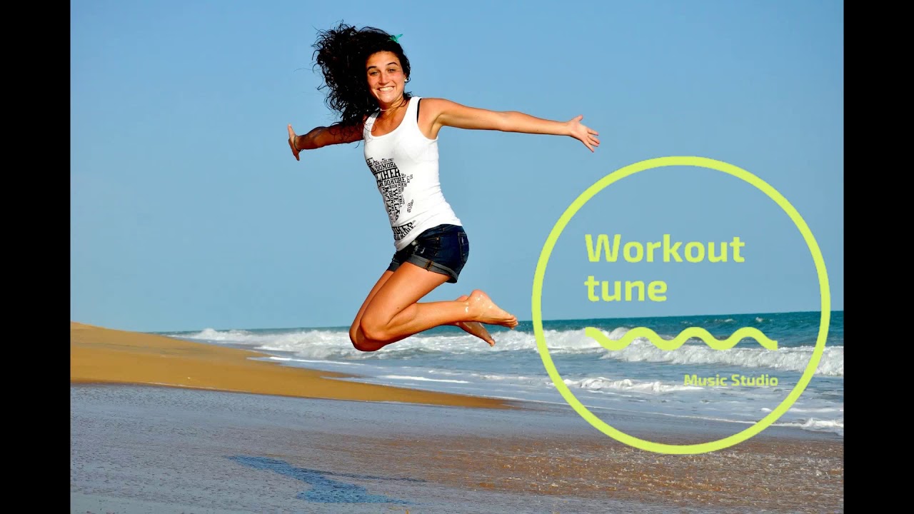 Weckmusik |  Fitness-Musik.  Trainingsmelodie.  Dein Training