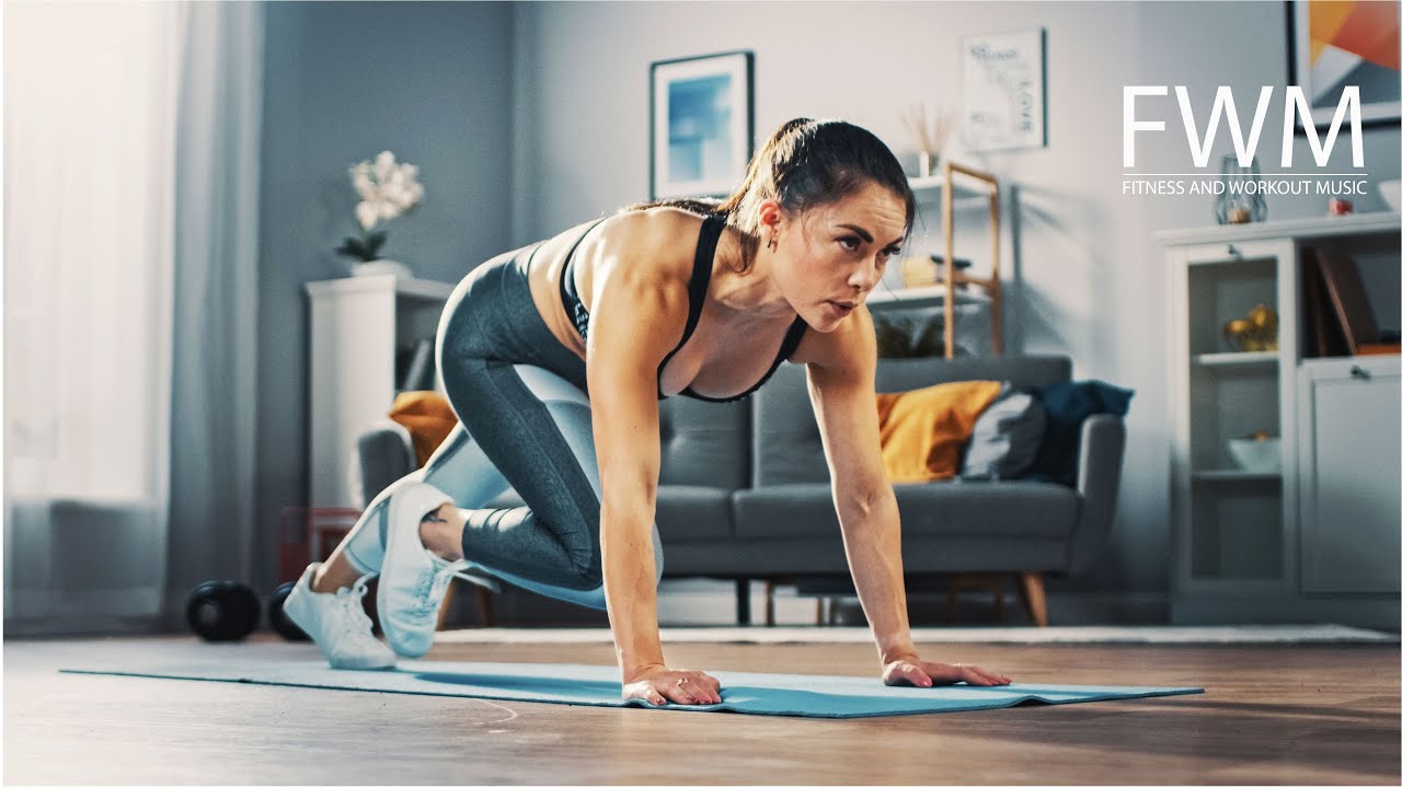 Workout Fitness Music 2020 für Heim- und Fitnesstraining