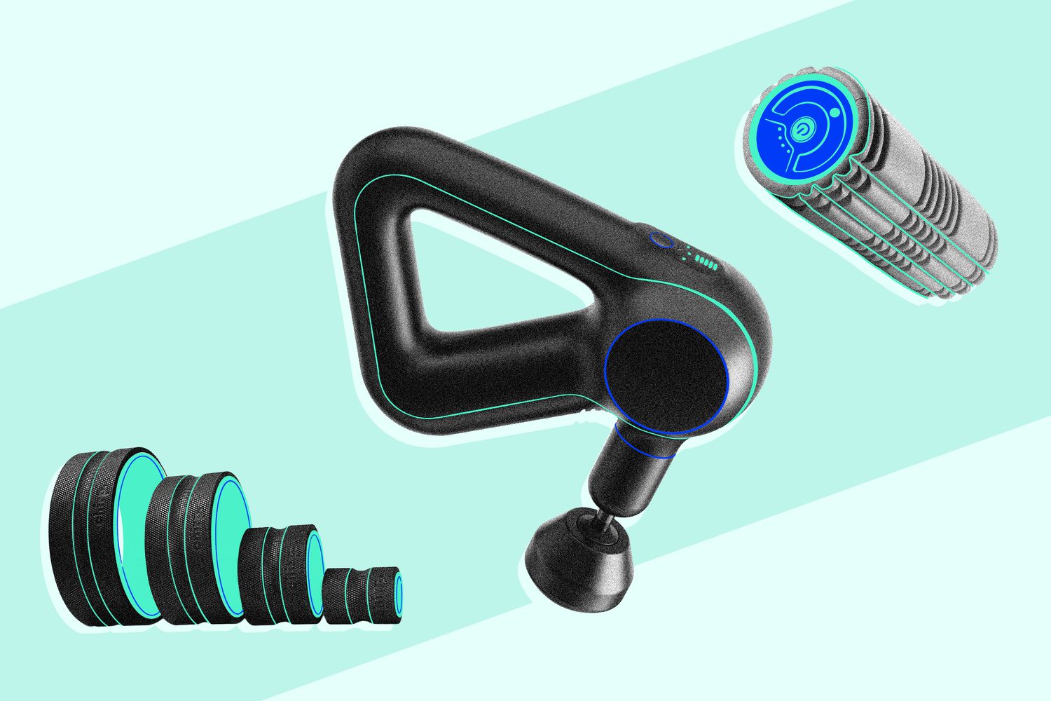 Shape Best In Fitness Awards 2023: Beste Erholungstools