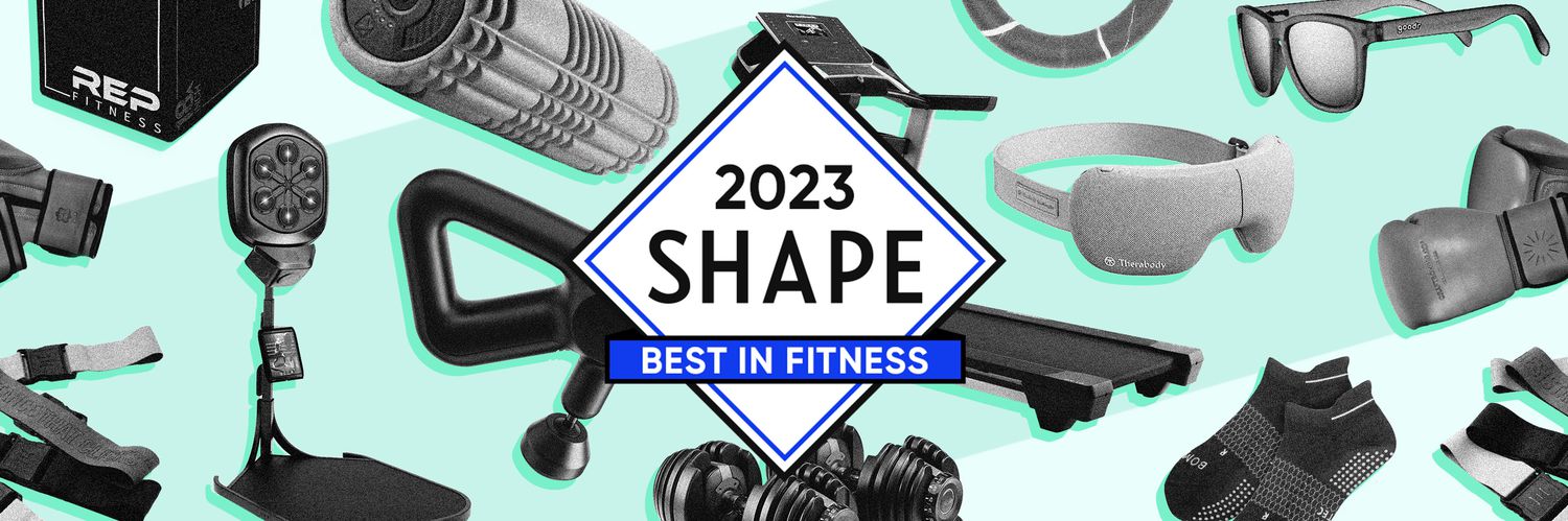 Die 2023 Shape Best In Fitness Awards