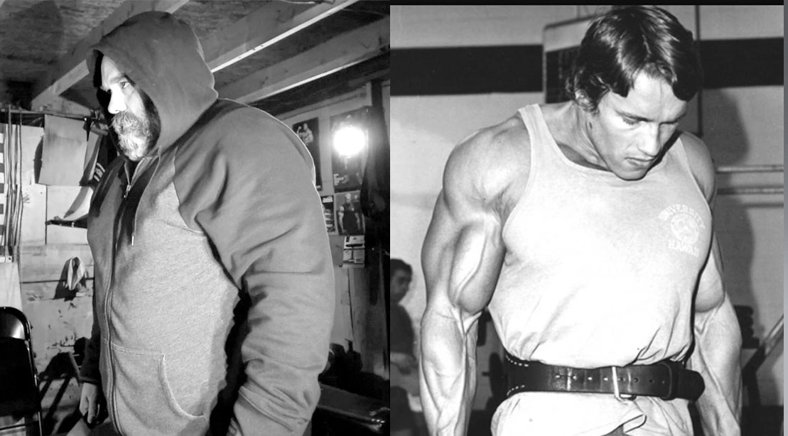 Wer macht 30 Sätze Waden in einem Training?  Ich tue es, genau wie Arnold