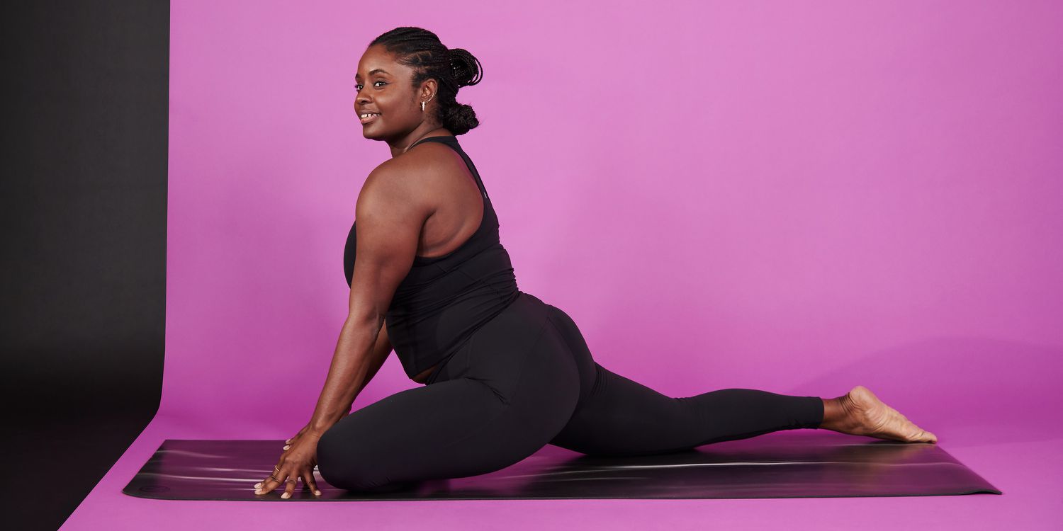 6 Variationen der Taubenhaltung, um Verspannungen an jedem Punkt Ihrer Yoga-Reise zu lösen