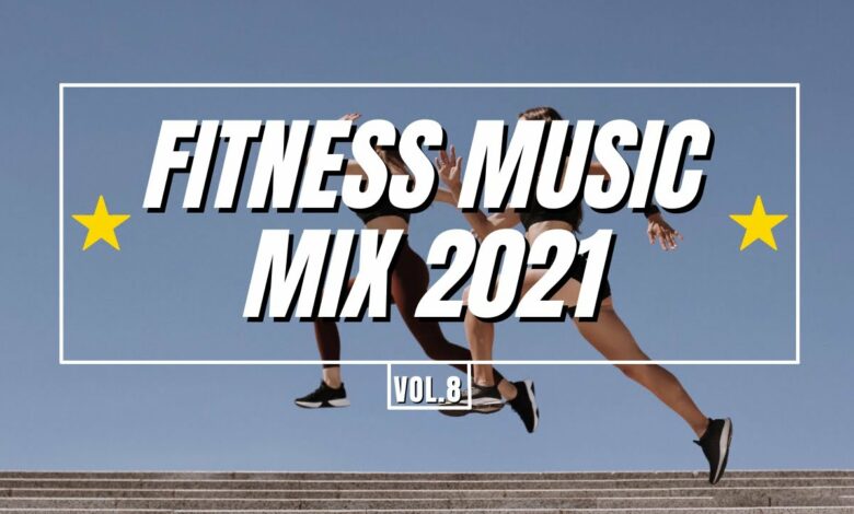 Fitness-Musik-Mix 2021 ! Vol.8