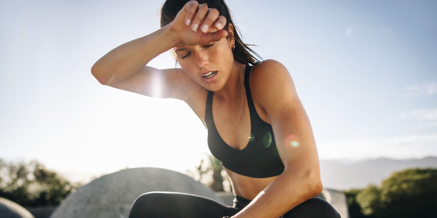 Ist das Training während der Krankheit sicher?