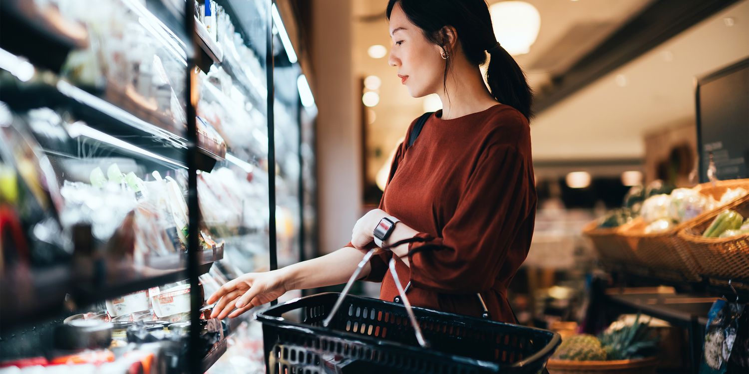 Laut Ernährungsberatern die besten Kroger-Lebensmittel, mit denen Sie sich eindecken können