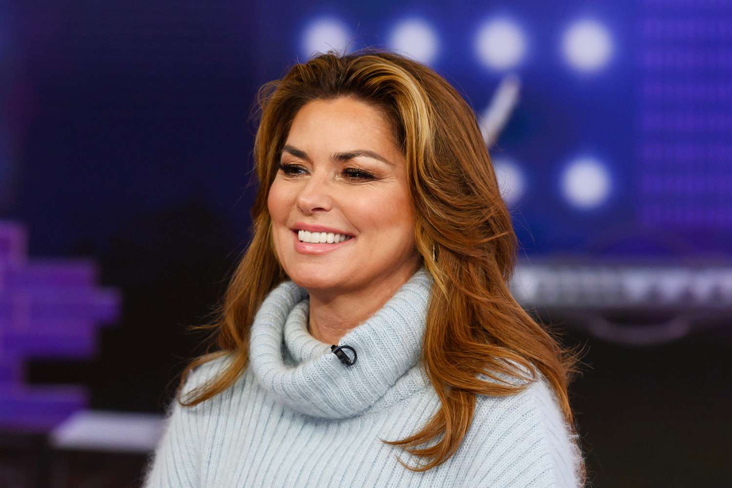 Shania Twain möchte „das Altern genießen“ und einen Bikini am Strand tragen