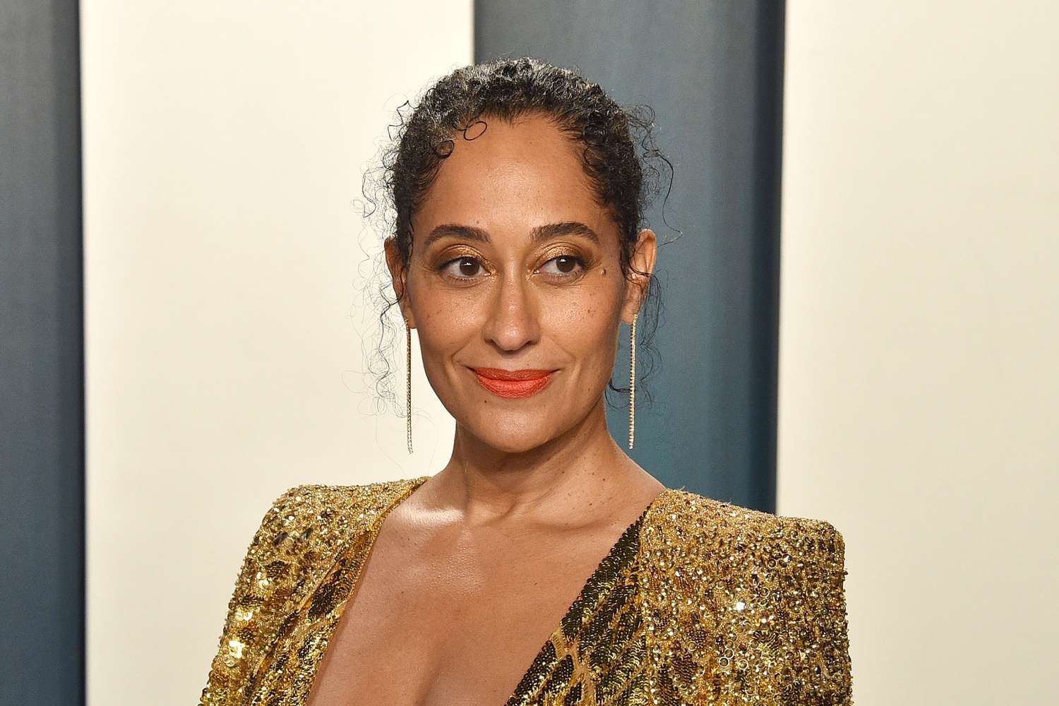 Tracee Ellis Ross gab einen Einblick in ihr Jahr im Training