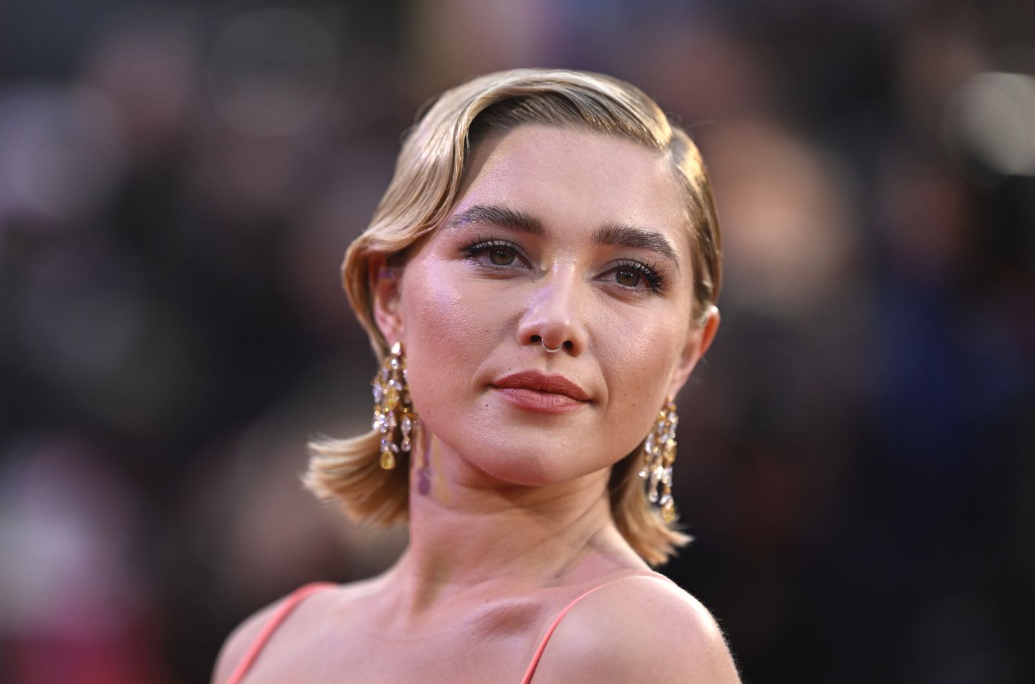 Warum Florence Pugh für eine Rolle „nie“ abnehmen wird