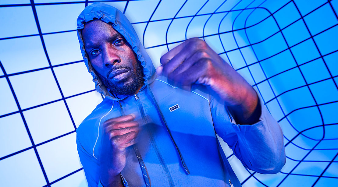 Boxstar Lawrence Okolie weiß, wie man im Ring „wild“ bleibt