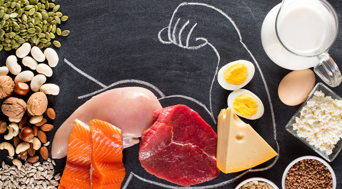Die besten 4 Proteine, die Sie essen sollten, aber wahrscheinlich nicht sind